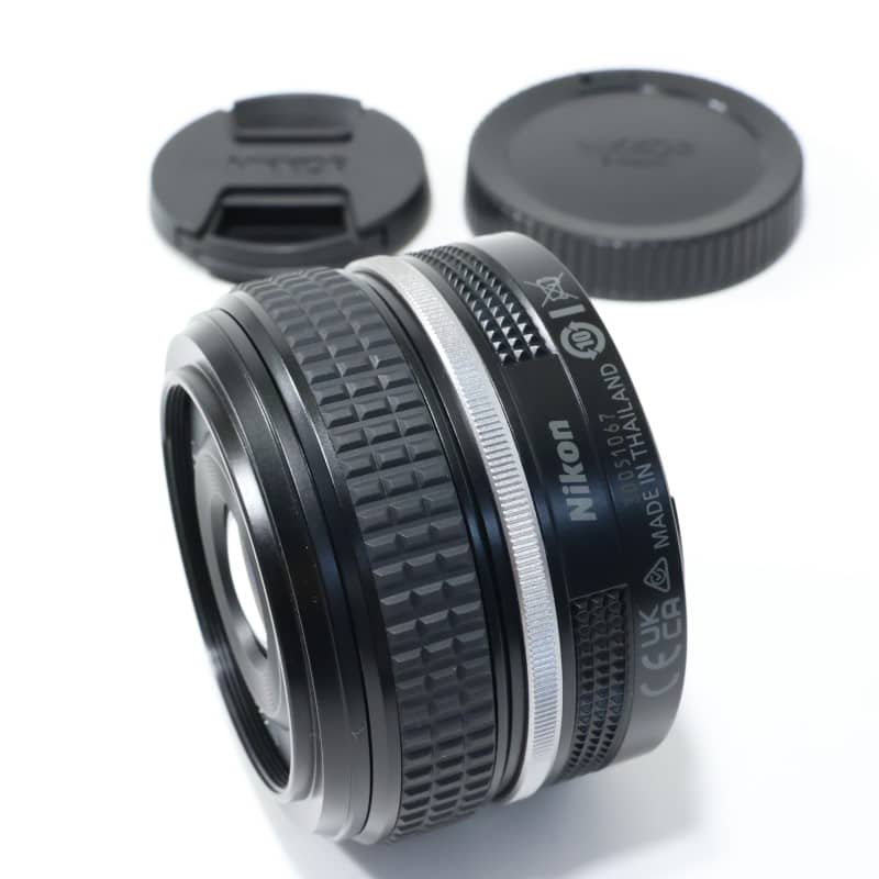 NIKKOR Z 40mm f/2 SE
