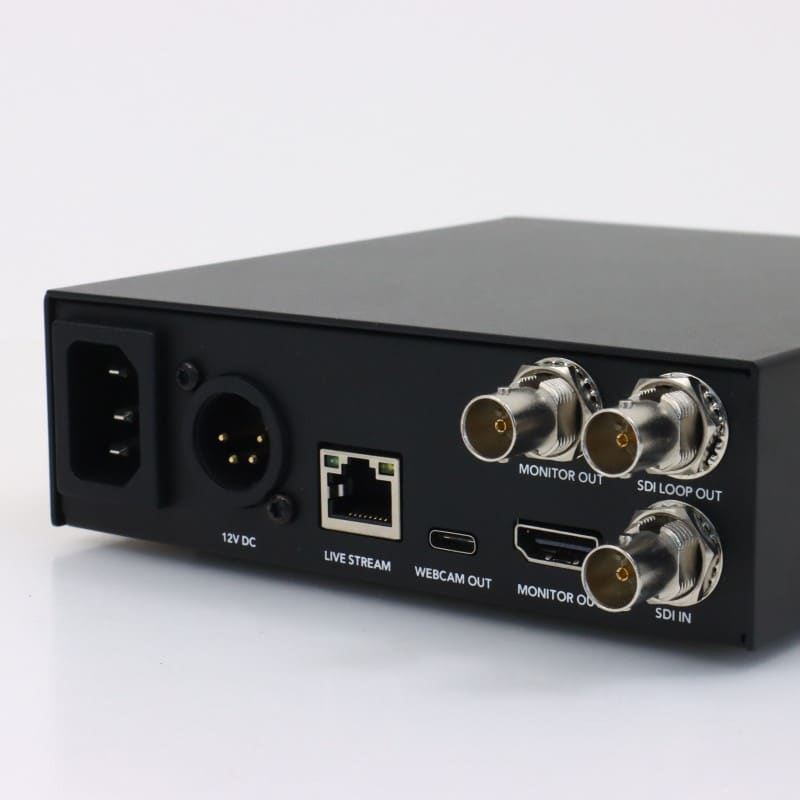 BDLKWEBPTR4K [Blackmagic Web Presenter 4K]
