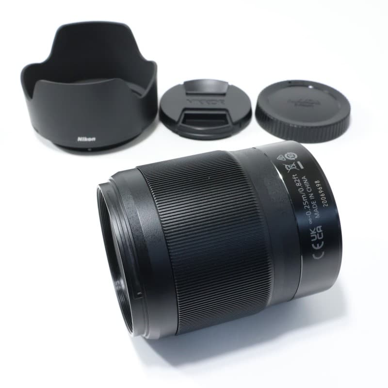 NIKKOR Z 35mm f/1.8 S