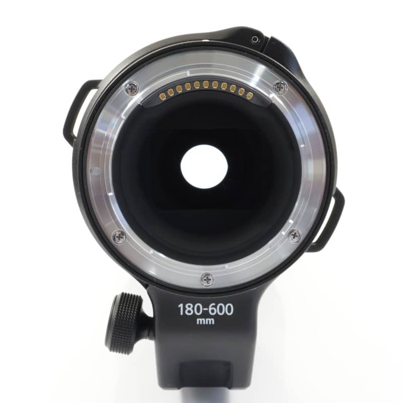 NIKKOR Z 180-600mm f/5.6-6.3 VR