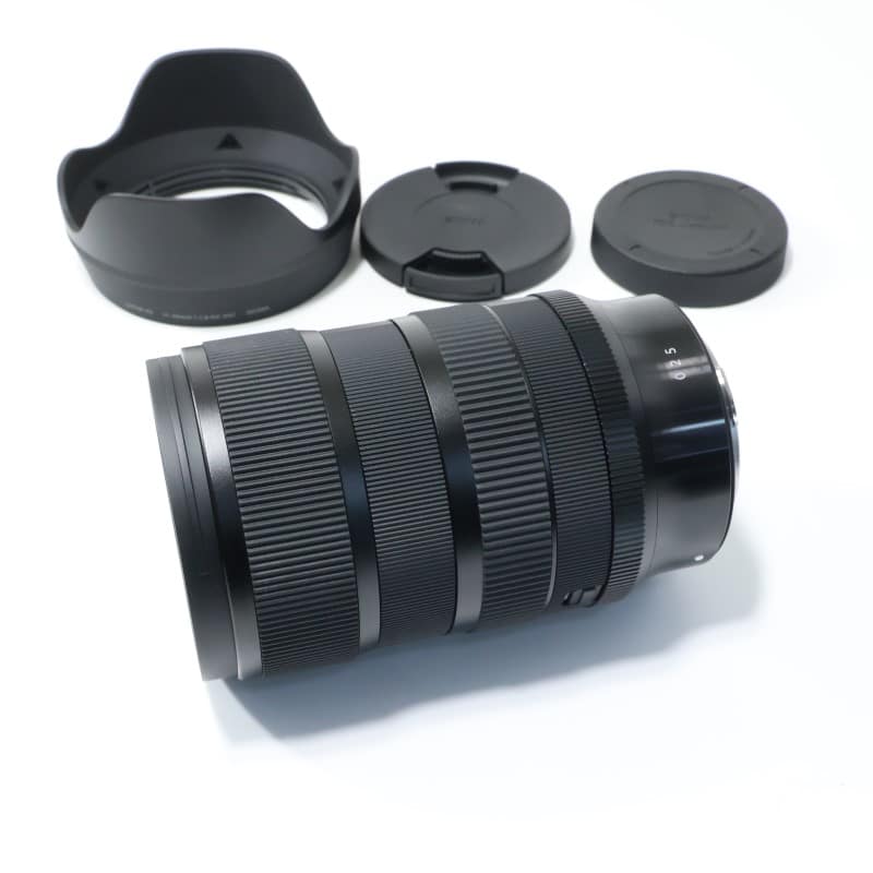 Sigma 17-40mm F1.8 DC | Art Lマウント