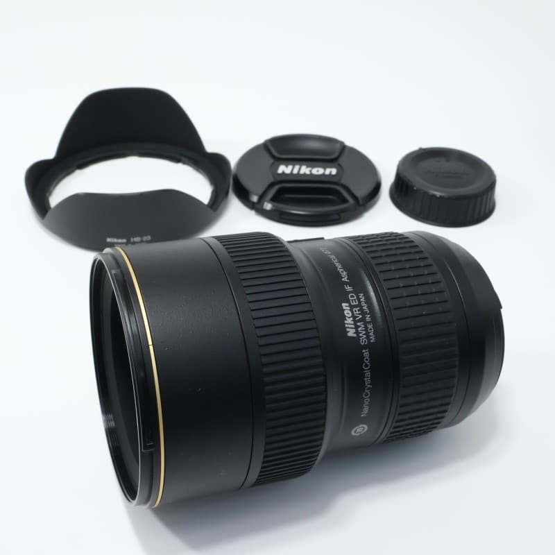 AF-S NIKKOR 16-35mm f/4G ED VR