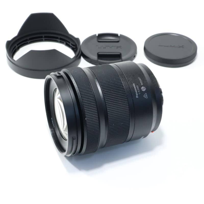 【中古】LUMIX S 20-60mm F3.5-5.6ブラック S-R2060 Panasonic LUMIX S 20-60mm F3.5-5.6 S-R2060 中古