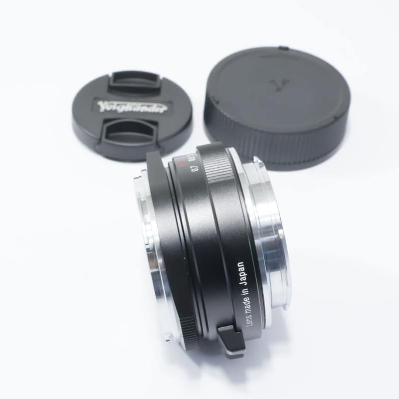 NOKTON classic 35mm F1.4 II SC VM