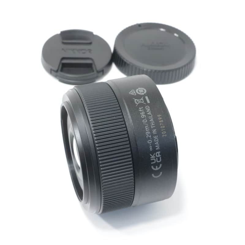 NIKKOR Z 40mm f/2