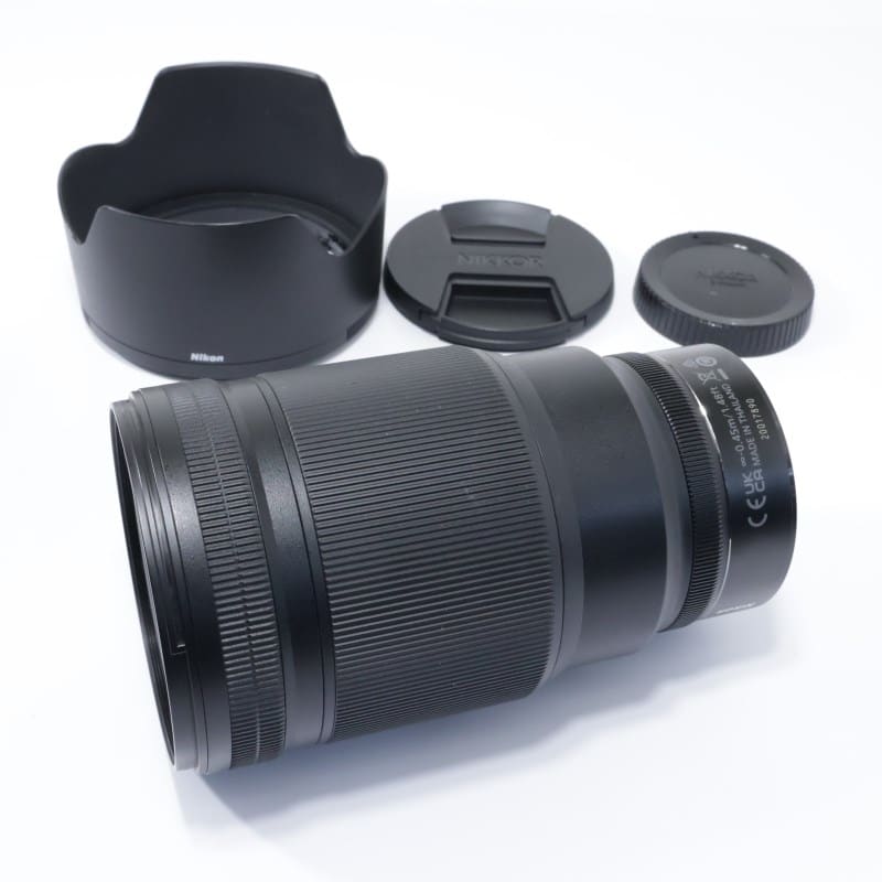 Nikon NIKKOR Z 50mm f/1.2 S ABランク 中古｜フジヤカメラ