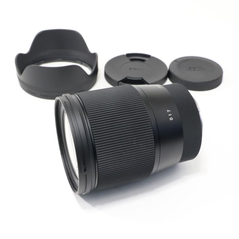 16mm F1.4 DC DN Contemporary ソニーE