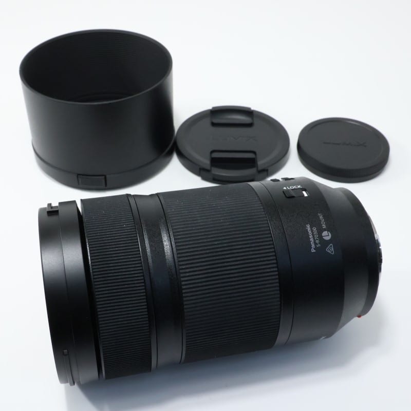 LUMIX S 70-300mm F4.5-5.6 MACRO O.I.S. S-R70300