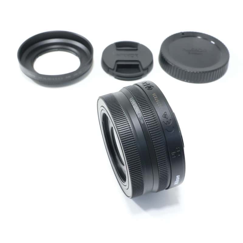 NIKKOR Z DX 16-50mm f/3.5-6.3 VR ブラック