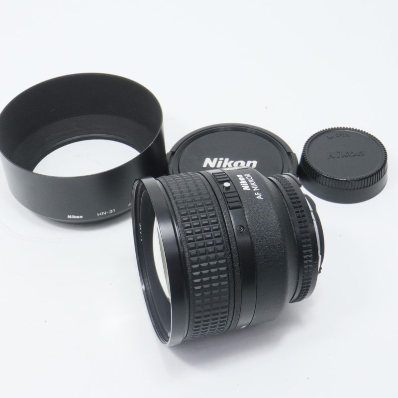 Nikon Ai AF Nikkor 85mm F1.4D IF 中古 C2120151538561｜フジヤカメラ