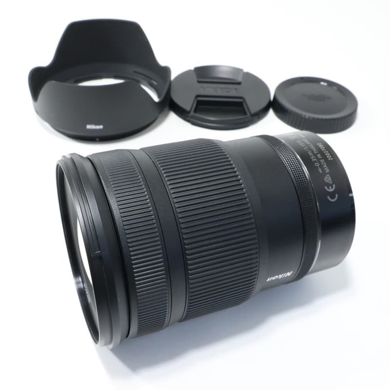 NIKKOR Z 24-120mm f/4 S