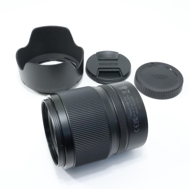 NIKKOR Z 50mm f/1.4