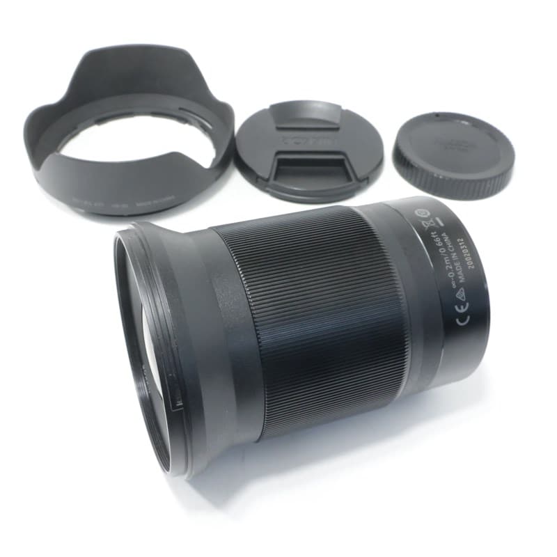 NIKKOR Z 20mm f/1.8 S