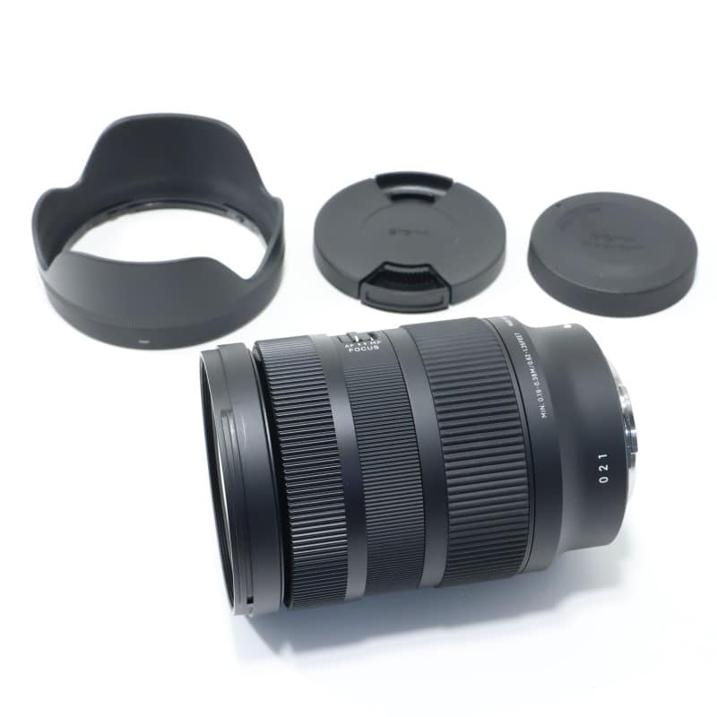 28-70mm F2.8 DG DN Contemporary ソニーE
