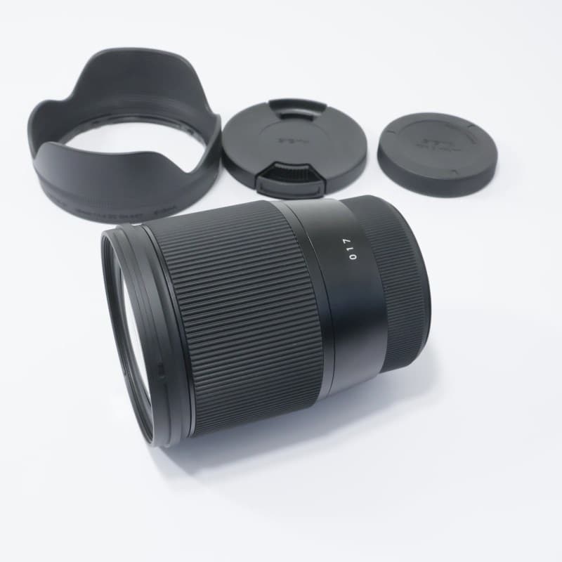 16mm F1.4 DC DN | Contemporary 富士フイルムXマウント