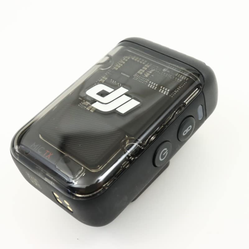 DM1022 [DJI Mic 2 (トランスミッター×1 + レシーバー×1)]