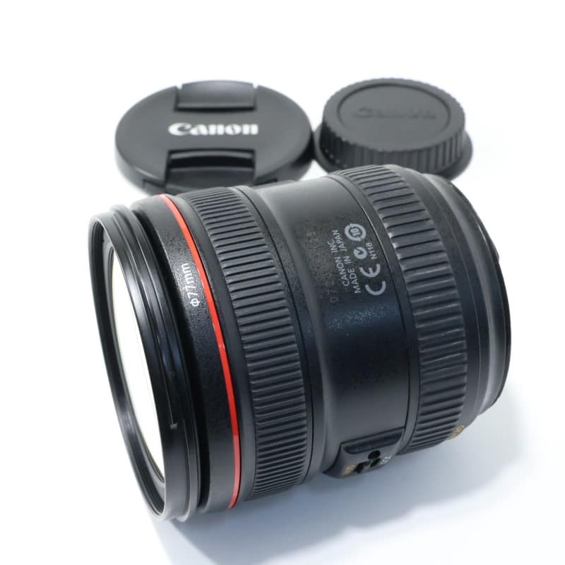 EF 24-70mm F4 L IS USM