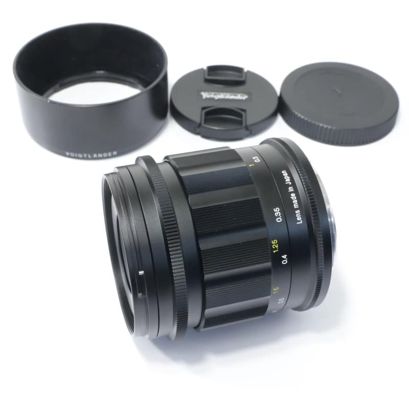 APO-LANTHAR 35mm F2 Aspherical II ニコンZマウント