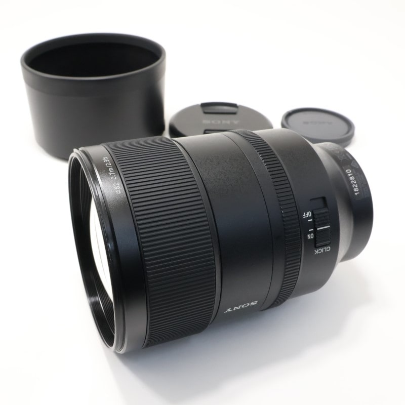 SONY FE 135mm F1.8 GM SEL135F18GM 中古 C2120151611790