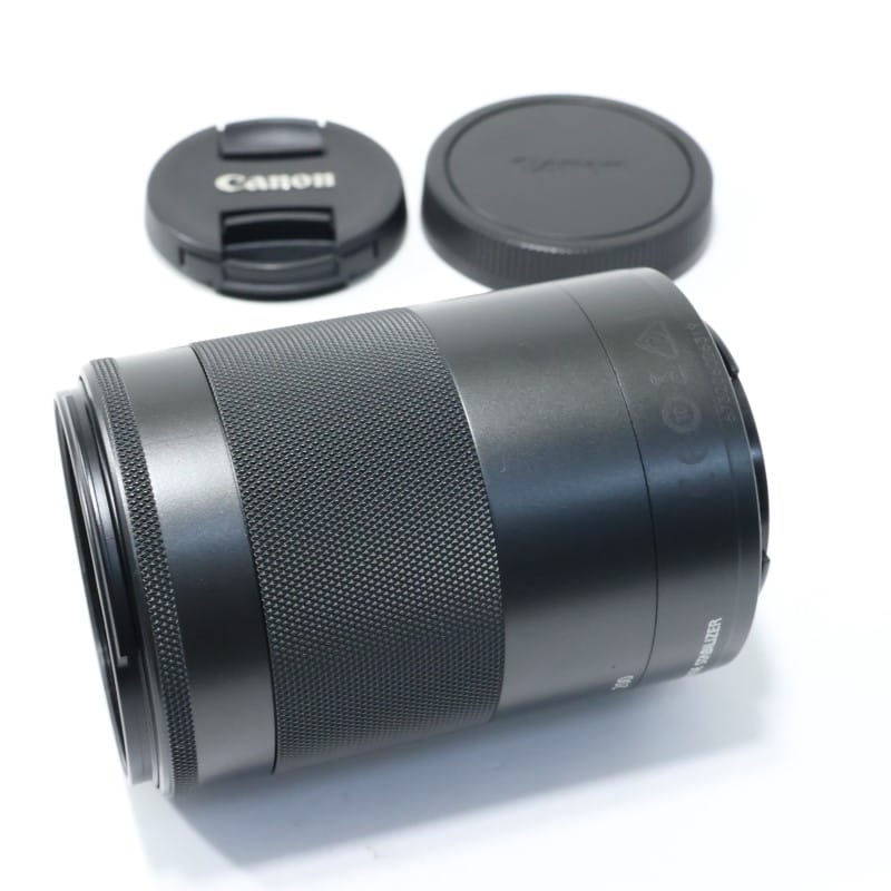EF-M 55-200mm F4.5-6.3 IS STM グラファイト