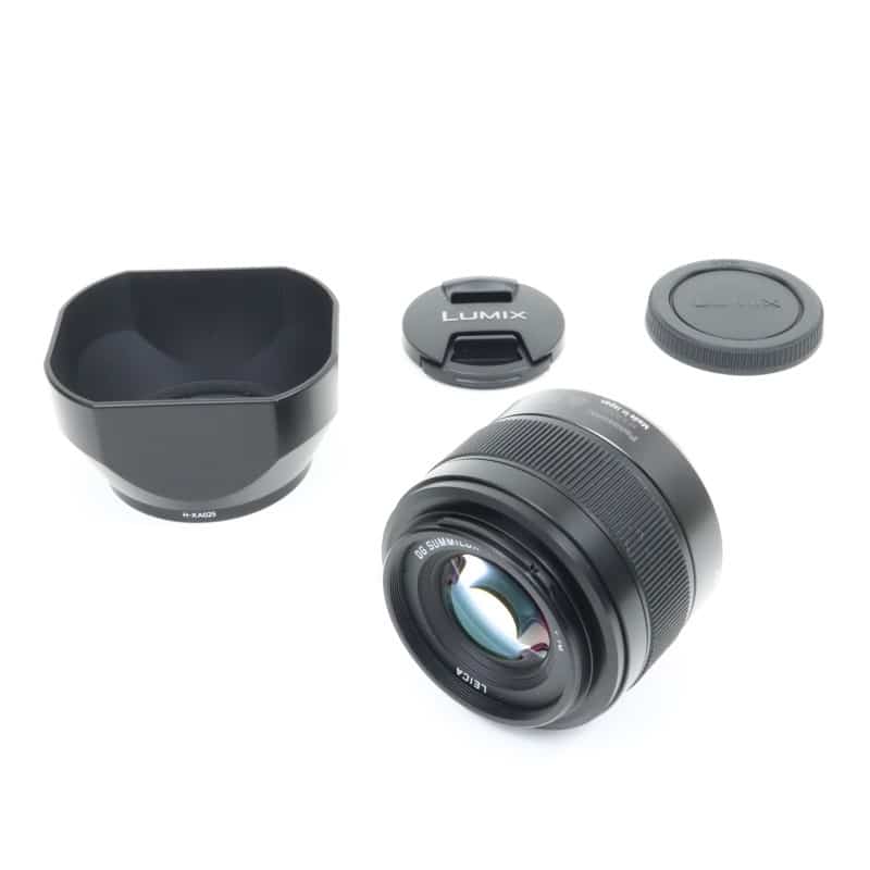 LEICA DG SUMMILUX 25mm/F1.4 II ASPH. H-XA025