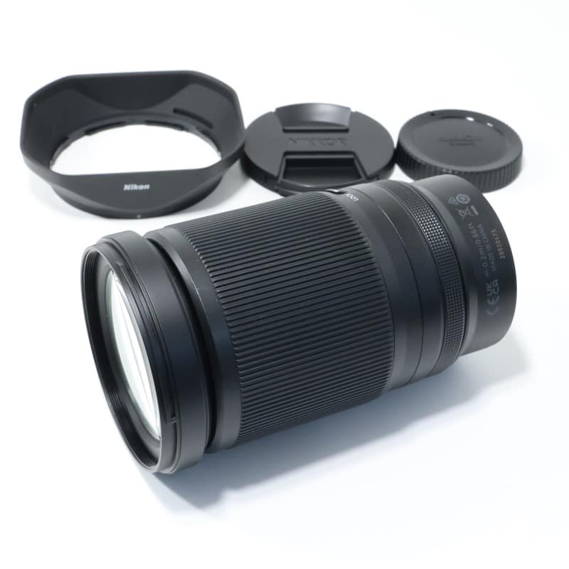NIKKOR Z 28-400mm f/4-8 VR