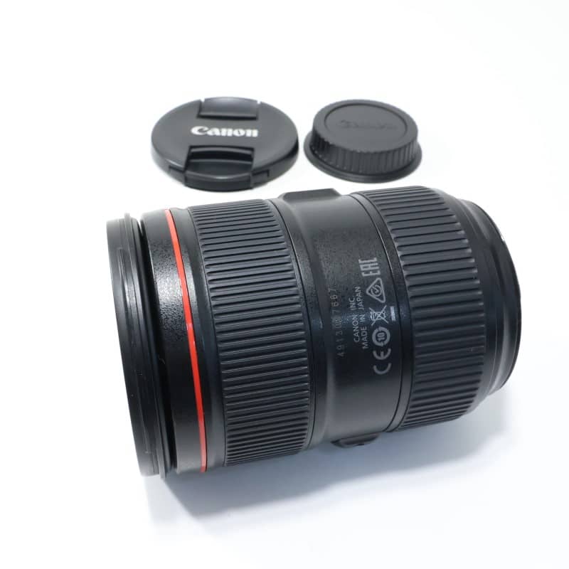 EF24-105mm F4L IS II USM