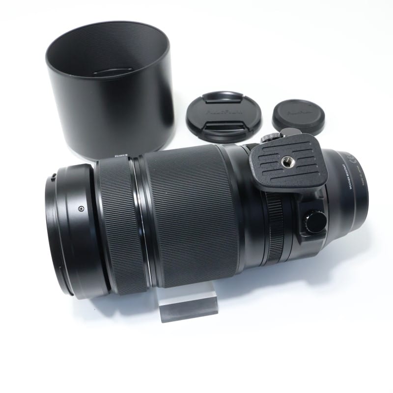 フジノンレンズ XF100-400mmF4.5-5.6 R LM OIS WR