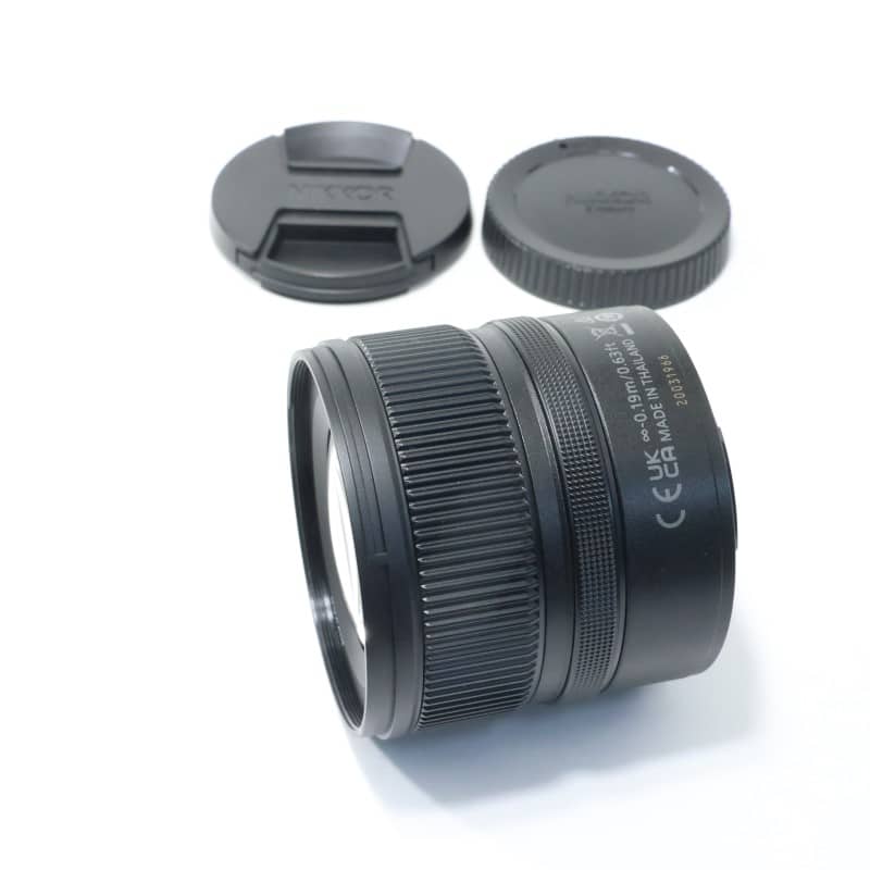 NIKKOR Z DX 12-28mm f/3.5-5.6 PZ VR
