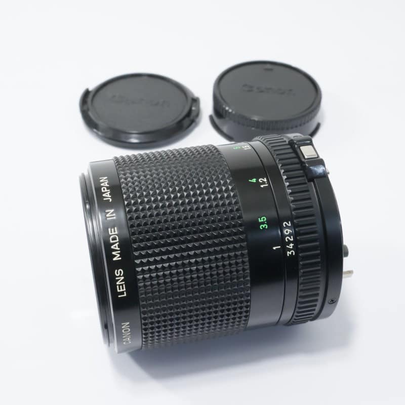 New FD 100mm F2