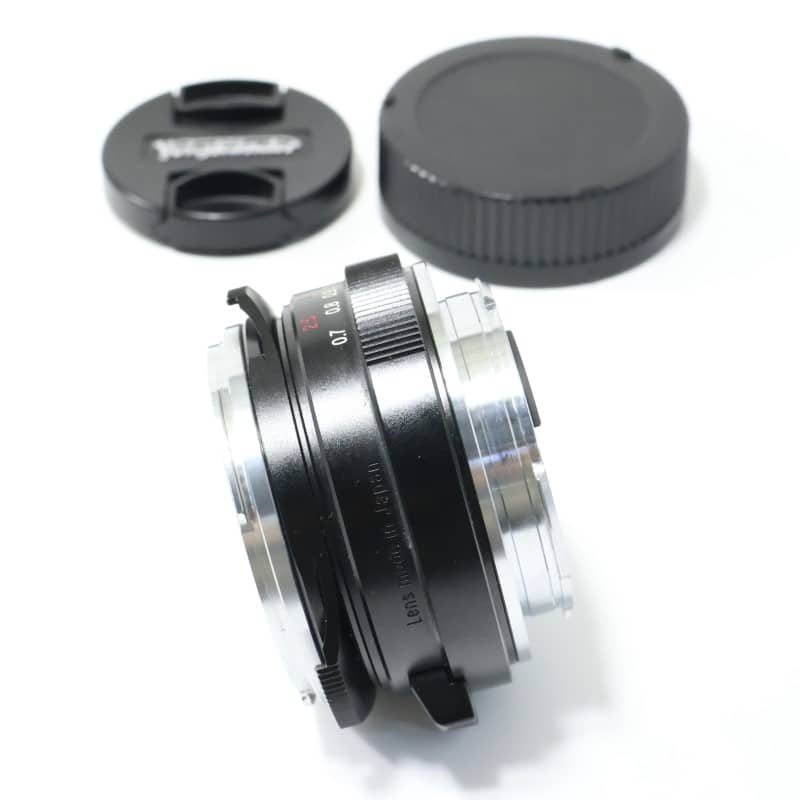 NOKTON classic 35mm F1.4 MC マルチコート