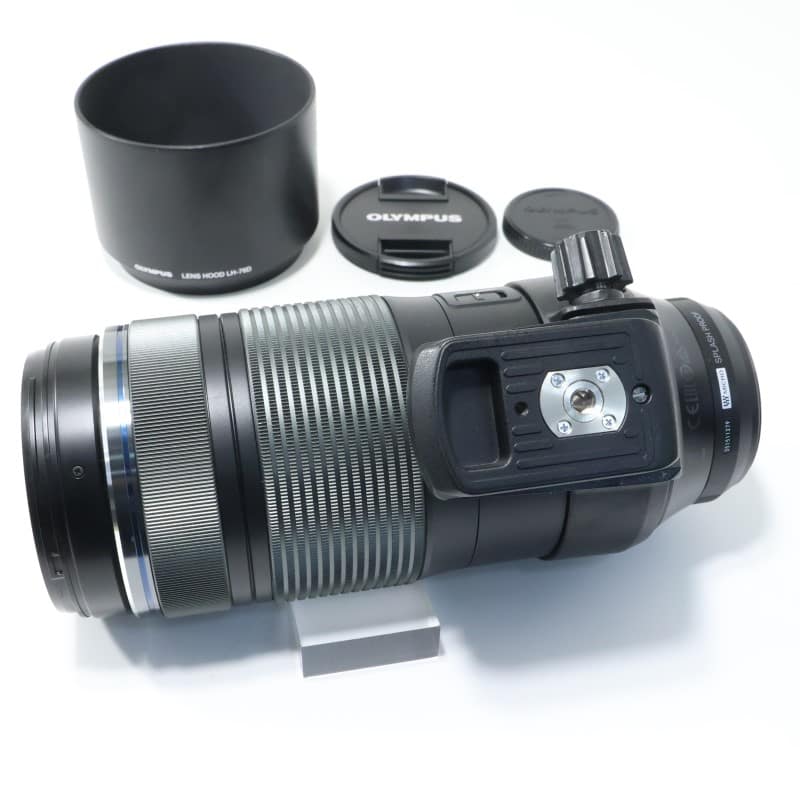 M.ZUIKO DIGITAL ED 100-400mmF5.0-6.3 IS