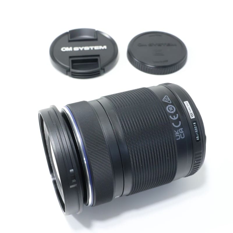 OM SYSTEM M.ZUIKO DIGITAL ED 40-150mm F4.0-5.6 R ブラック