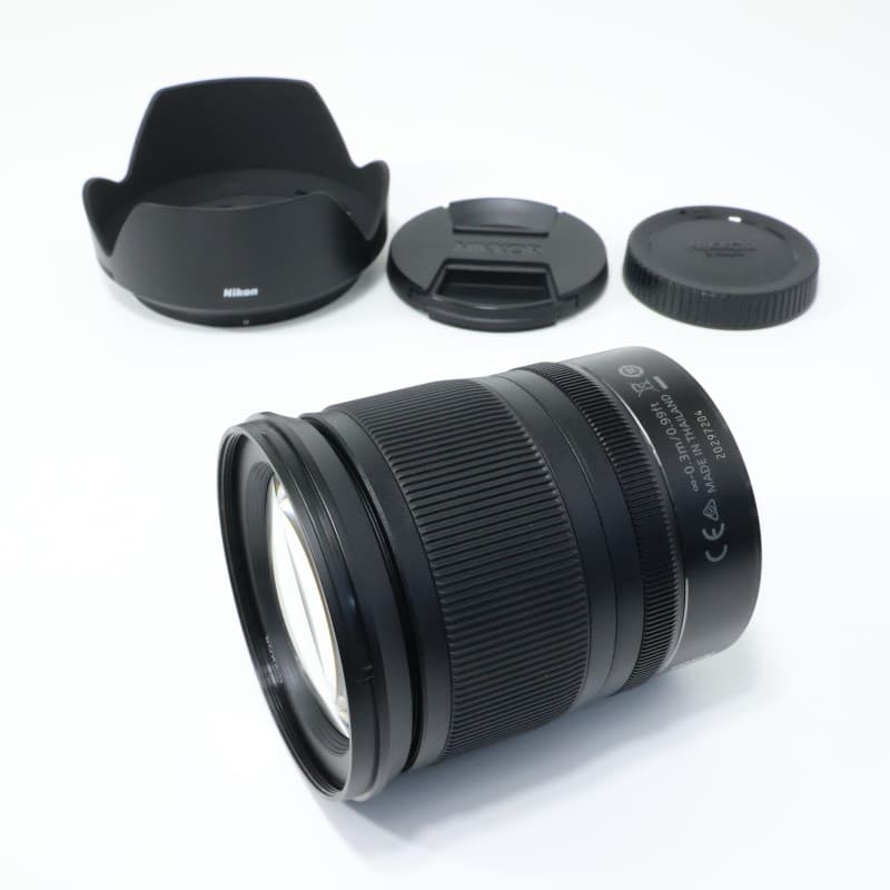 NIKKOR Z 24-70mm f/4 S