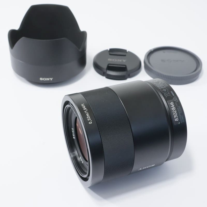 Sonnar T* FE 55mm F1.8 ZA SEL55F18Z