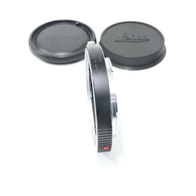 ライカS アダプターC