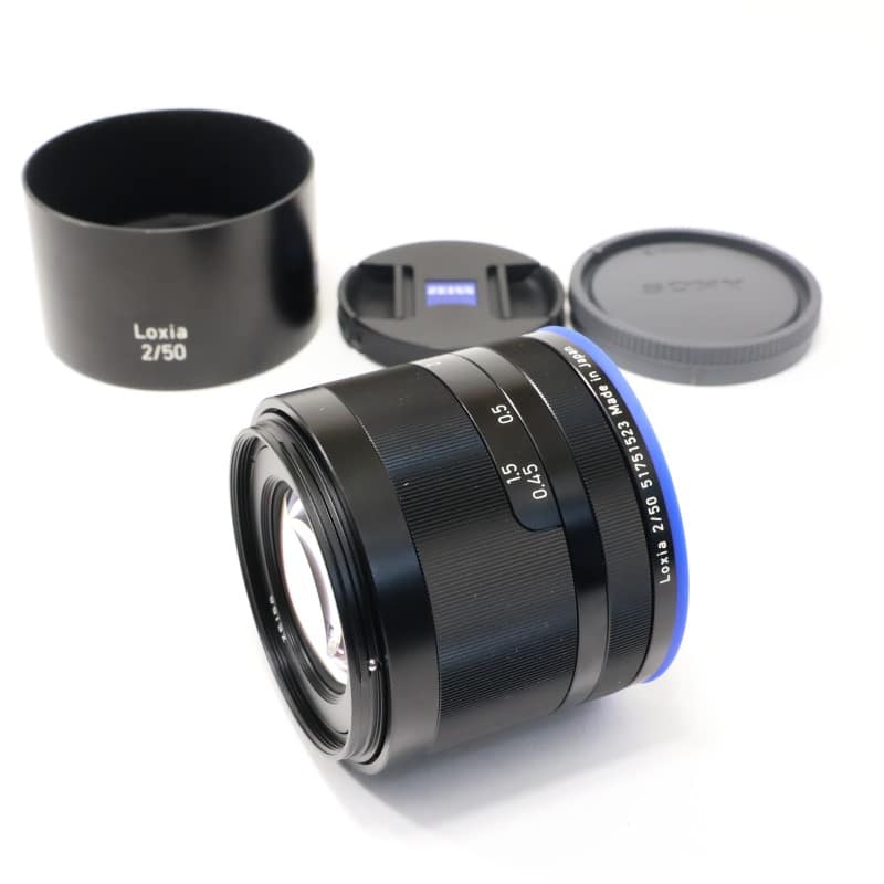Loxia 2/50 E-mount