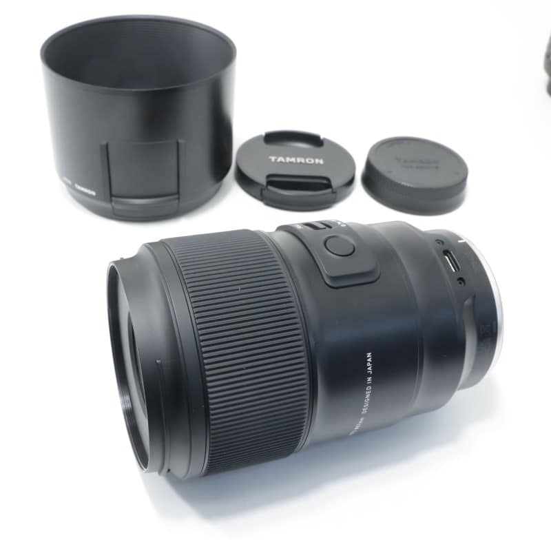 90mm F/2.8 Di III MACRO VXD (Model F072) ソニーEマウント