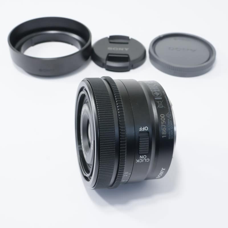 FE 24mm F2.8 G SEL24F28G
