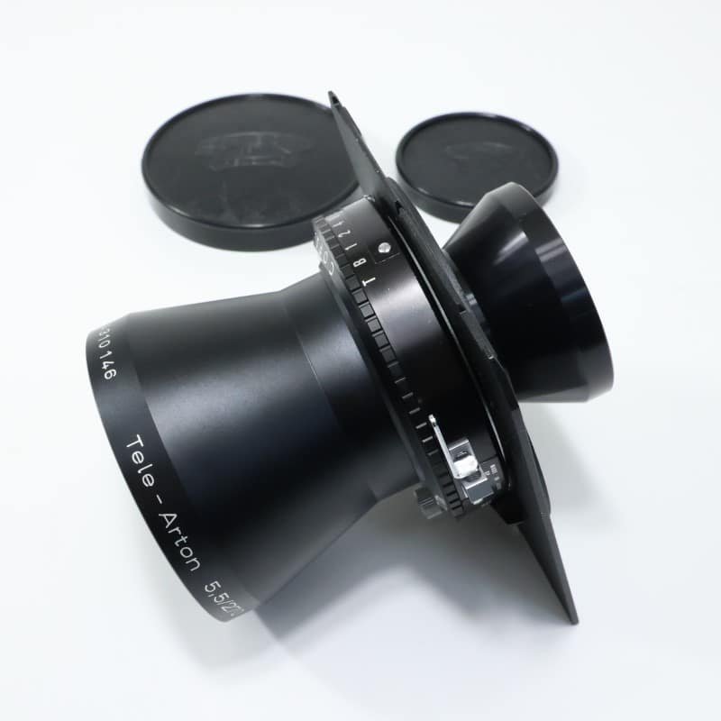 テレアートン MC 270mm F5.5