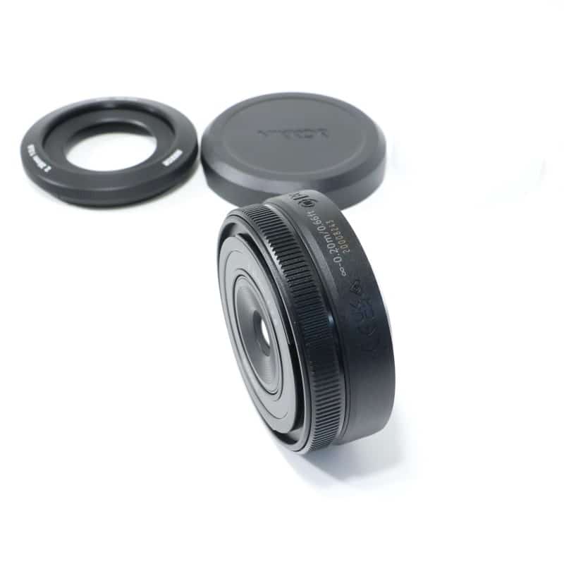 NIKKOR Z 26mm f/2.8