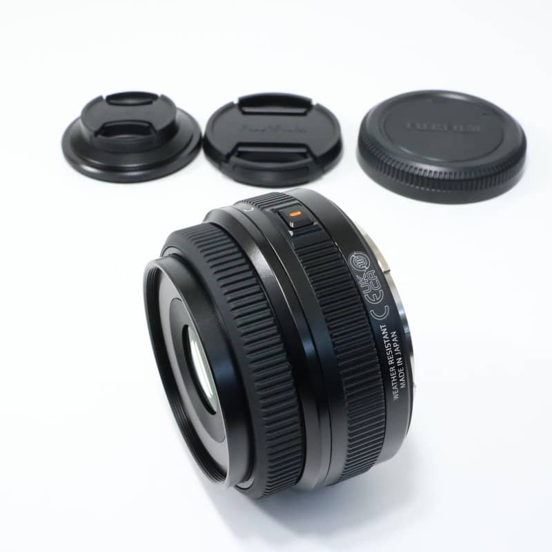 フジノンレンズ GF50mmF3.5 R LM WR