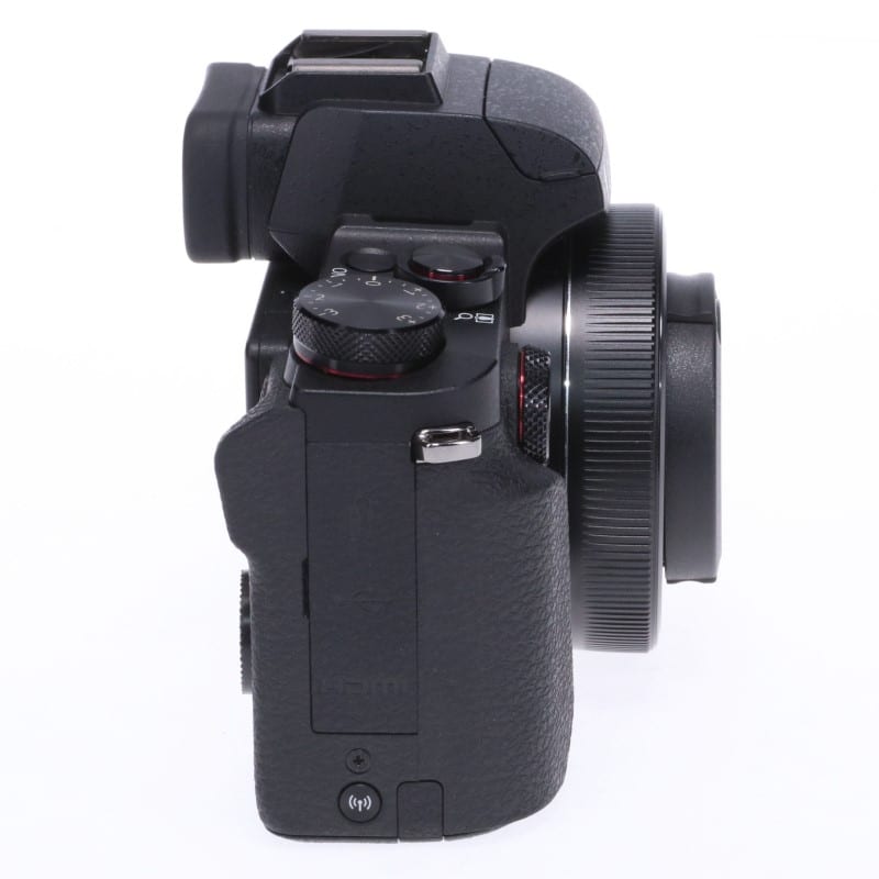 PowerShot G1 X Mark III