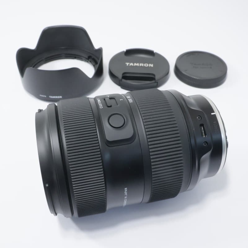 35-100mm F/2.8 Di III VXD (Model A078S) ソニーE