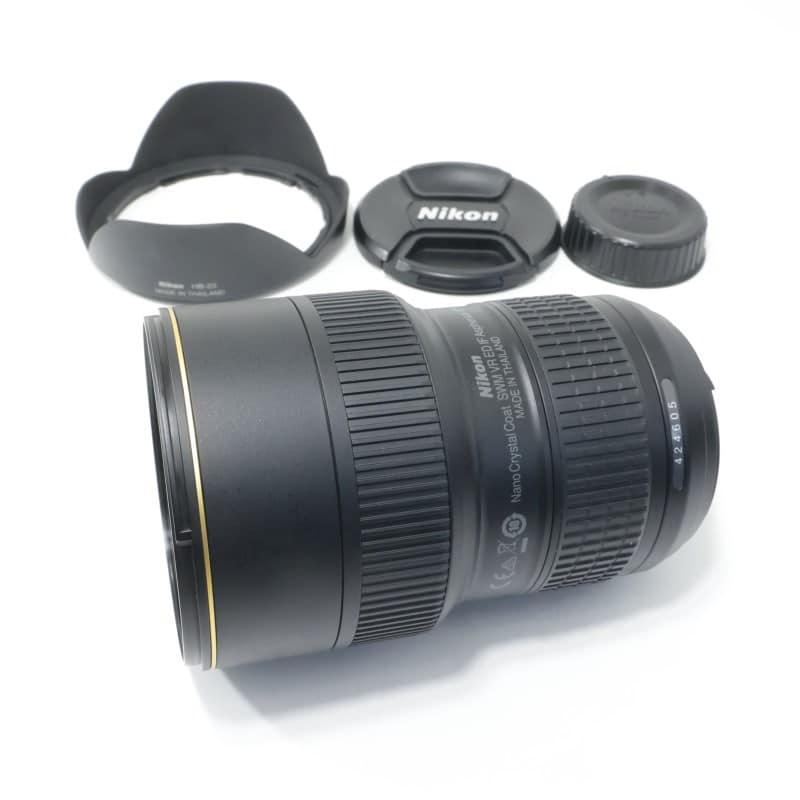 AF-S NIKKOR 16-35mm f/4G ED VR