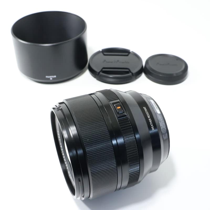 フジノンレンズ XF56mmF1.2 R WR