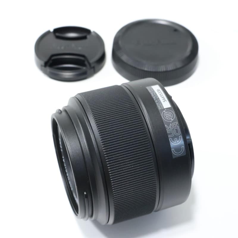 フジノンレンズ XC35mmF2