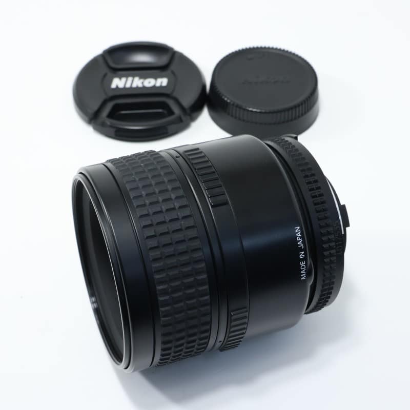 AI AF Micro-Nikkor 60mm f/2.8D
