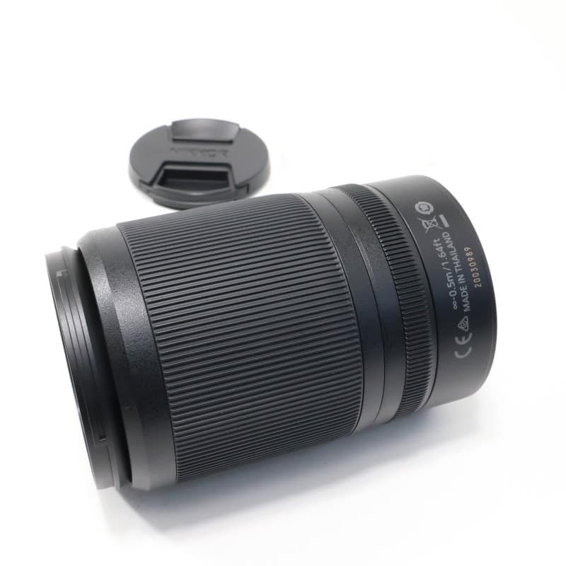 NIKKOR Z DX 50-250mm f/4.5-6.3 VR