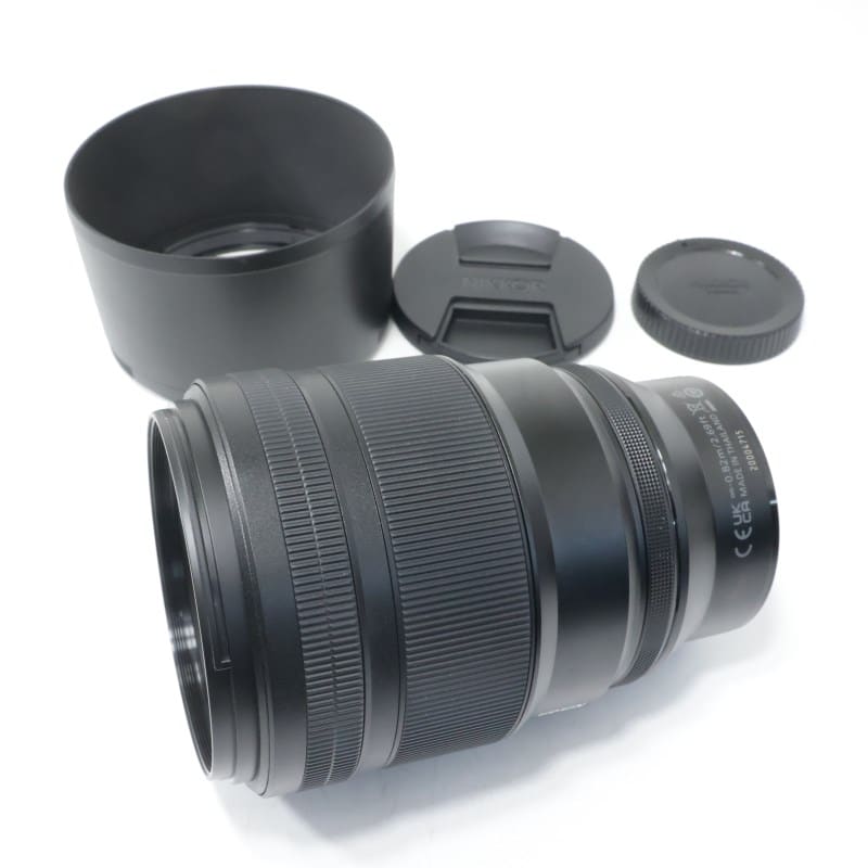 NIKKOR Z 135mm f/1.8 S Plena